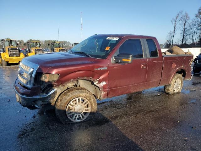 Photo 1 from auction – 2009 FORD F150 SUPER with VIN 1FTRX12V19KC53007