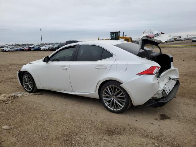 Photo 2 from auction – 2015 LEXUS IS 250 with VIN JTHBF1D2XF5070074