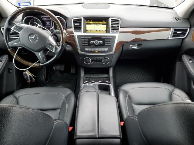 Photo 8 from auction – 2012 MERCEDES-BENZ ML 350 BLU with VIN 4JGDA2EB9CA051530