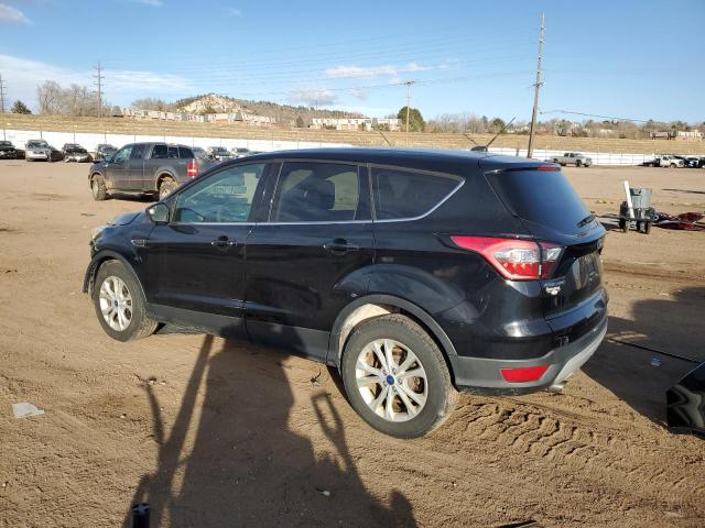 Photo 2 from auction – 2017 FORD ESCAPE SE with VIN 1FMCU9GD2HUE73493