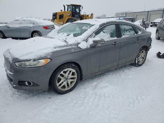 FORD FUSION SE 2013 with VIN 3FA6P0HR2DR369866 - Photo from auction