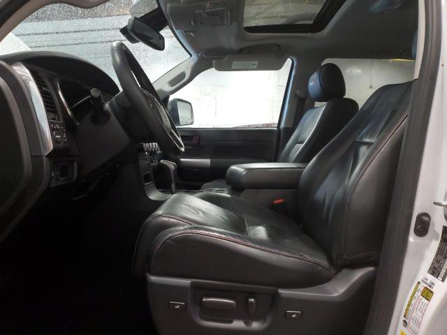 Photo 7 from auction – 2021 TOYOTA SEQUOIA SR with VIN 5TDEY5B10MS181590