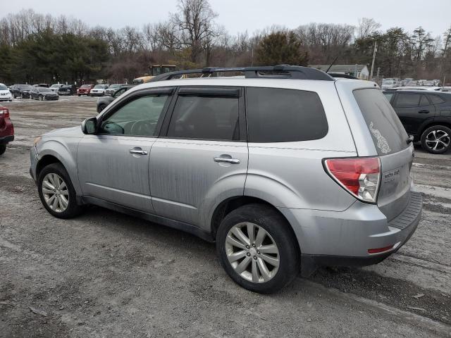 Photo 2 from auction – 2012 SUBARU FORESTER 2 with VIN JF2SHADC2CH455841