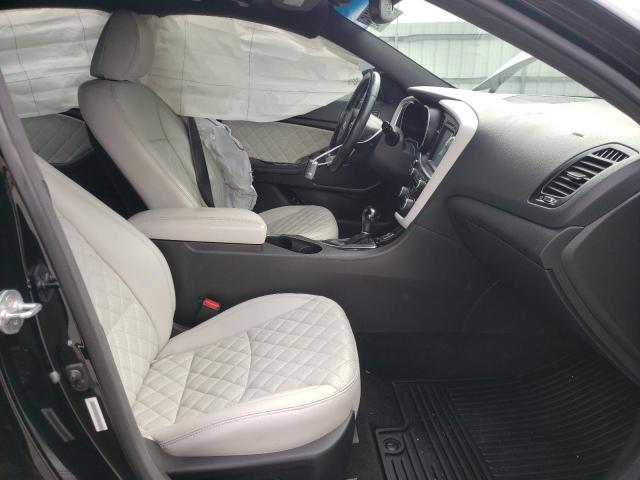 Photo 7 from auction – 2015 KIA OPTIMA SX with VIN 5XXGR4A6XFG367414
