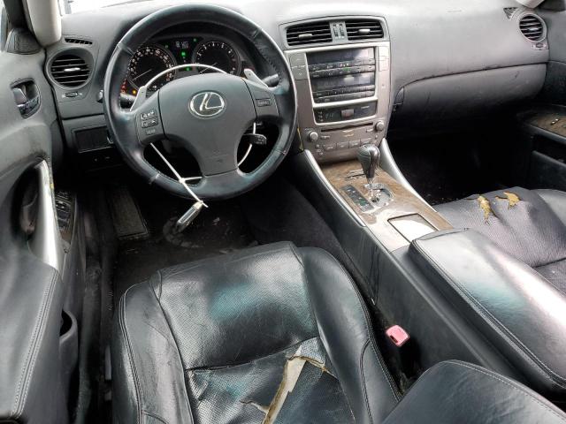 Photo 8 from auction – 2010 LEXUS IS 250 with VIN JTHBF5C2XA5110123