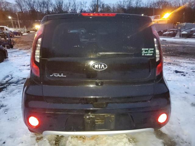 Photo 6 from auction – 2017 KIA SOUL + with VIN KNDJP3A57H7415914