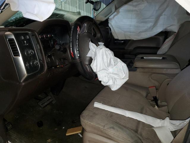 Photo 7 from auction – 2016 CHEVROLET SILVERADO with VIN 3GCUKREC9GG378794