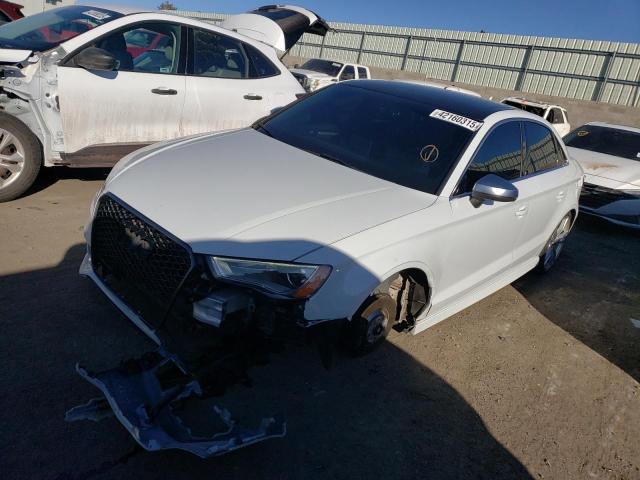 AUDI S3 PREMIUM 2015 with VIN WAUBFGFF2F1093003 - Photo from auction