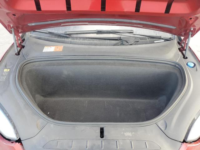 Photo 12 from auction – 2017 TESLA MODEL X with VIN 5YJXCAE20HF057673