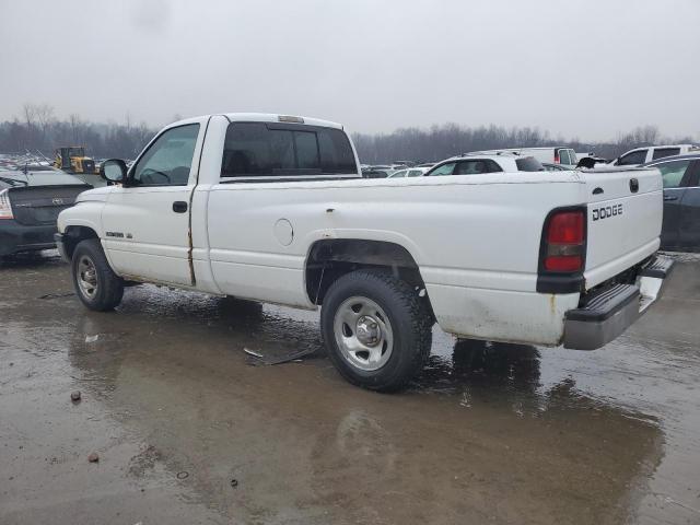 صورة رقم 2 من المزاد - 2000 DODGE RAM 1500 مع VIN 1B7HC16Y7YS597046