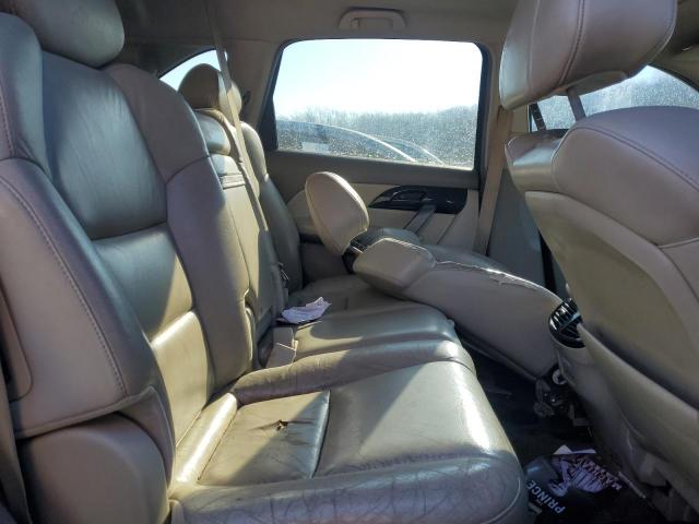 Photo 11 from auction – 2008 ACURA MDX TECHNO with VIN 2HNYD28428H517750