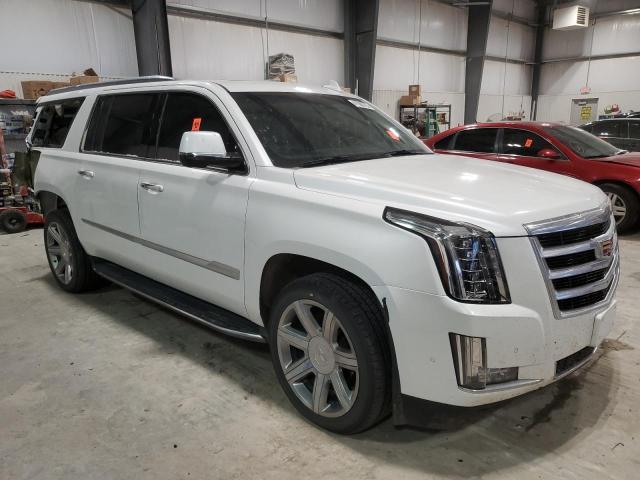 Photo 4 from auction – 2019 CADILLAC ESCALADE E with VIN 1GYS4HKJ2KR393154