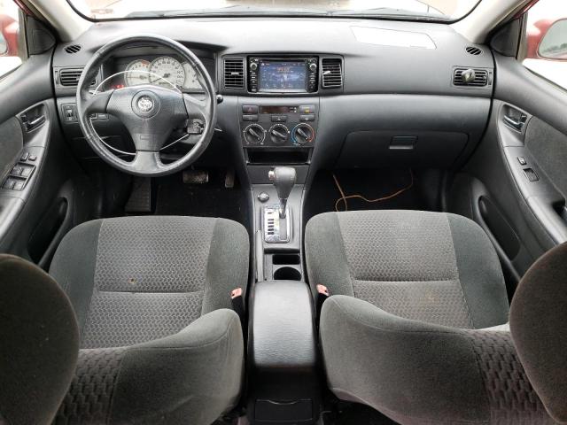 Photo 8 from auction – 2005 TOYOTA COROLLA CE with VIN 1NXBR32EX5Z564775