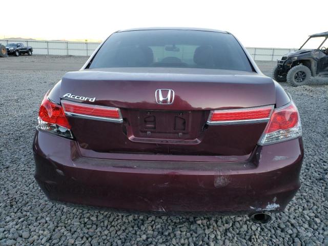 Photo 6 from auction – 2012 HONDA ACCORD LX with VIN 1HGCP2F31CA048323