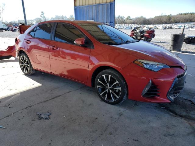 Photo 4 from auction – 2018 TOYOTA COROLLA L with VIN 5YFBURHE1JP823870