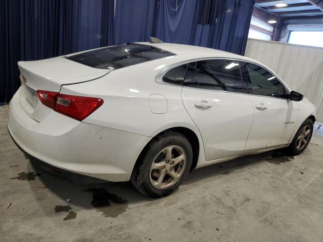 Photo 3 from auction – 2018 CHEVROLET MALIBU LS with VIN 1G1ZB5ST4JF278879