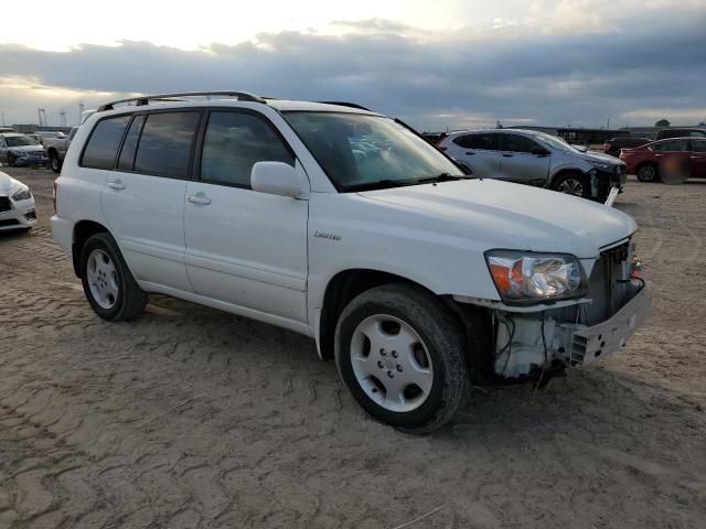 صورة رقم 4 من المزاد - 2006 TOYOTA HIGHLANDER مع VIN JTEDP21A160107160