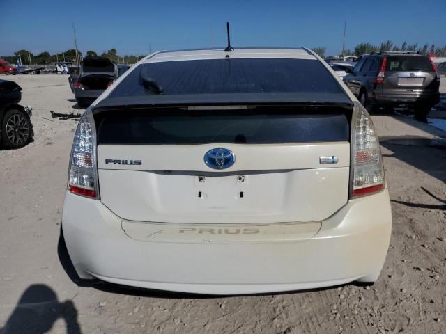 Photo 6 from auction – 2010 TOYOTA PRIUS with VIN JTDKN3DU7A0158202