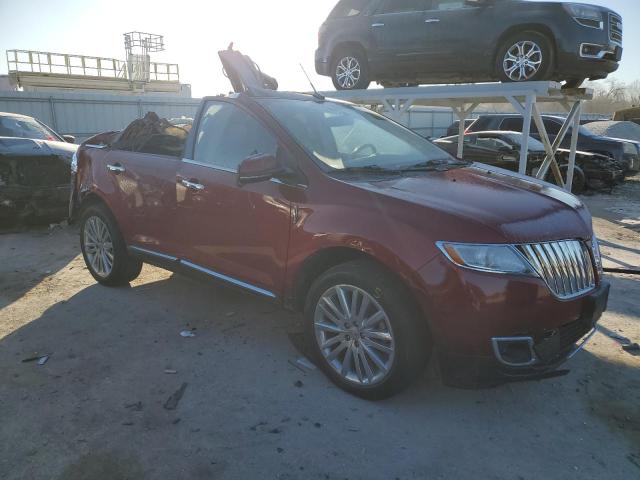 Photo 4 from auction – 2013 LINCOLN MKX with VIN 2LMDJ8JK6DBL15483