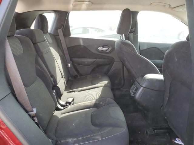 Photo 10 from auction – 2016 JEEP CHEROKEE L with VIN 1C4PJLCB9GW282527