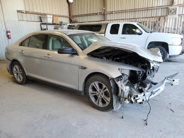 Photo 4 from auction – 2016 FORD TAURUS SE with VIN 1FAHP2D89GG105301