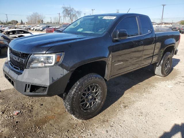 Photo 1 from auction – 2017 CHEVROLET COLORADO with VIN 1GCHSBEA4H1172516