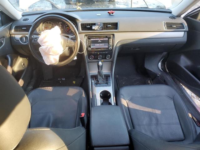 Photo 8 from auction – 2014 VOLKSWAGEN PASSAT SE with VIN 1VWBP7A35EC009611