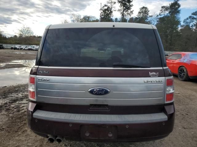 Photo 6 from auction – 2009 FORD FLEX LIMIT with VIN 2FMDK53C89BA46133