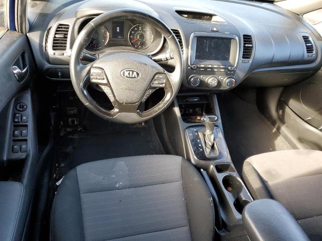 Photo 8 from auction – 2017 KIA FORTE LX with VIN 3KPFL4A76HE143459