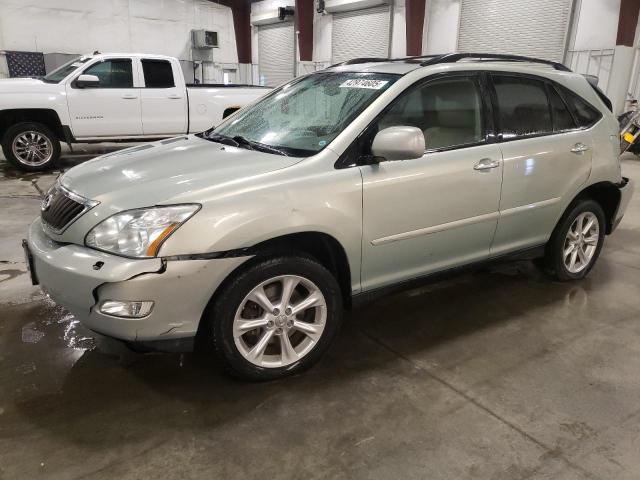 LEXUS RX 350 2008 with VIN 2T2HK31U58C076830 - Photo from auction