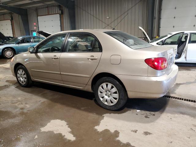 Photo 2 from auction – 2004 TOYOTA COROLLA CE with VIN 2T1BR32E34C231222
