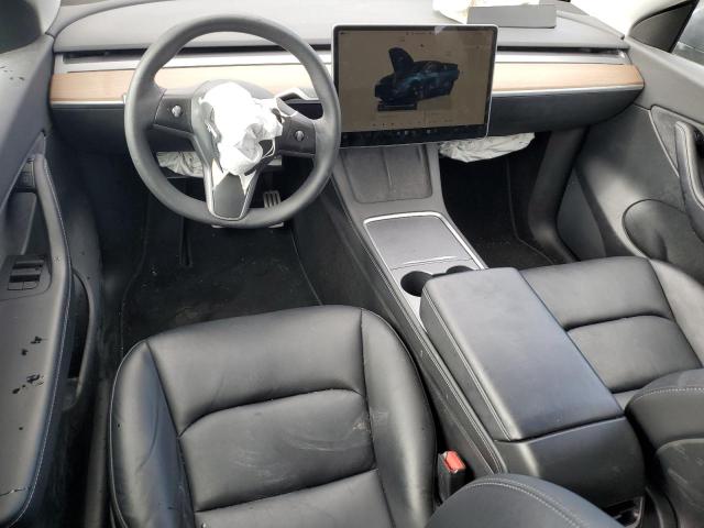Photo 8 from auction – 2022 TESLA MODEL Y with VIN 7SAYGDEF3NF454077