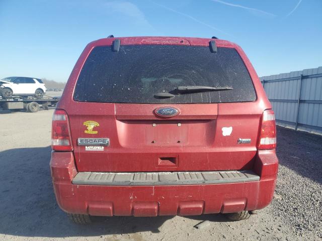 صورة رقم 6 من المزاد - 2011 FORD ESCAPE XLT مع VIN 1FMCU0DG7BKA79291