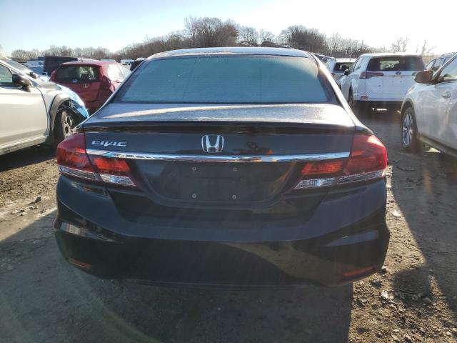 Photo 6 from auction – 2015 HONDA CIVIC EX with VIN 19XFB2F88FE269179