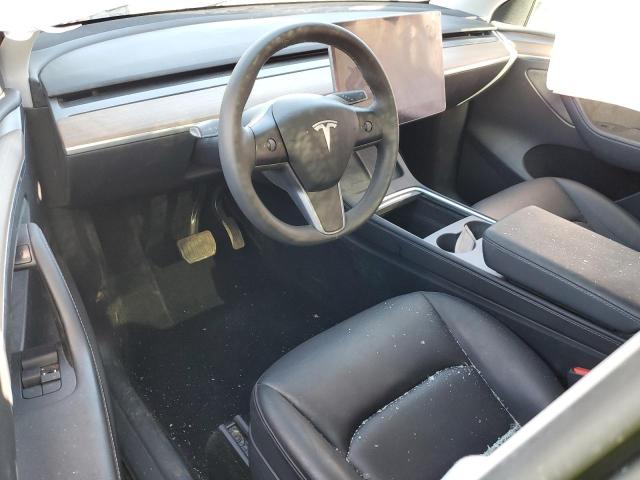 Photo 8 from auction – 2023 TESLA MODEL Y with VIN 7SAYGDEE5PF925088