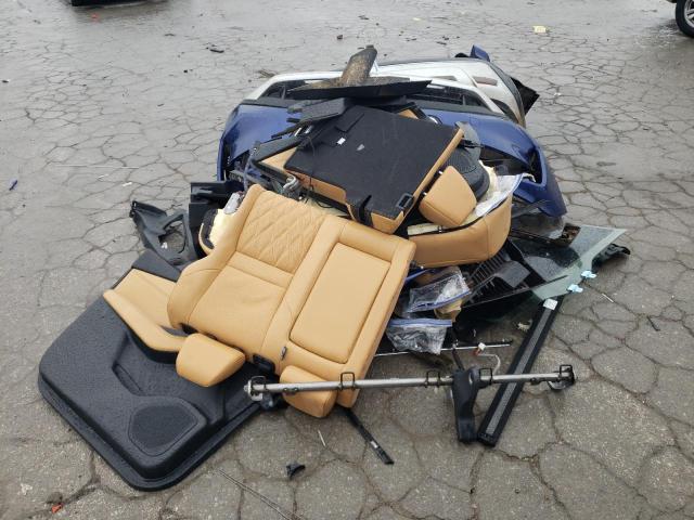 Photo 12 from auction – 2023 NISSAN ROGUE PLAT with VIN JN8BT3DC0PW100455