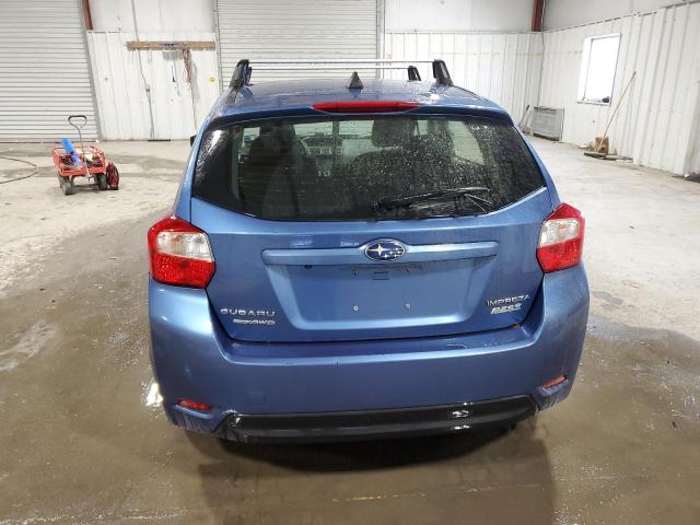 Photo 6 from auction – 2016 SUBARU IMPREZA with VIN JF1GPAA6XG8225594