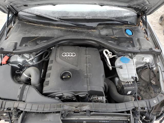 Photo 11 from auction – 2015 AUDI A6 PREMIUM with VIN WAUFFAFC4FN026805