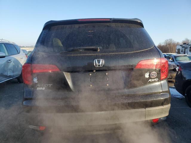 Photo 6 from auction – 2016 HONDA PILOT EXL with VIN 5FNYF6H53GB012479