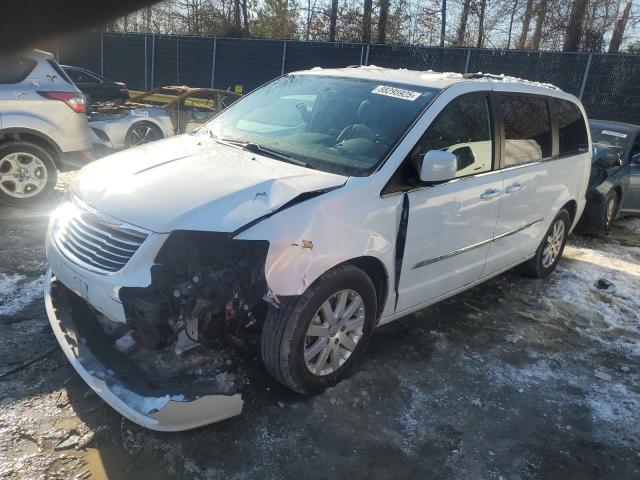 CHRYSLER TOWN & COU 2016 with VIN 2C4RC1BGXGR298331 - Photo from auction