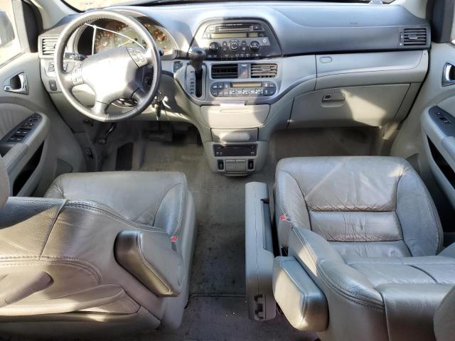Photo 8 from auction – 2007 HONDA ODYSSEY EX with VIN 5FNRL38707B425201
