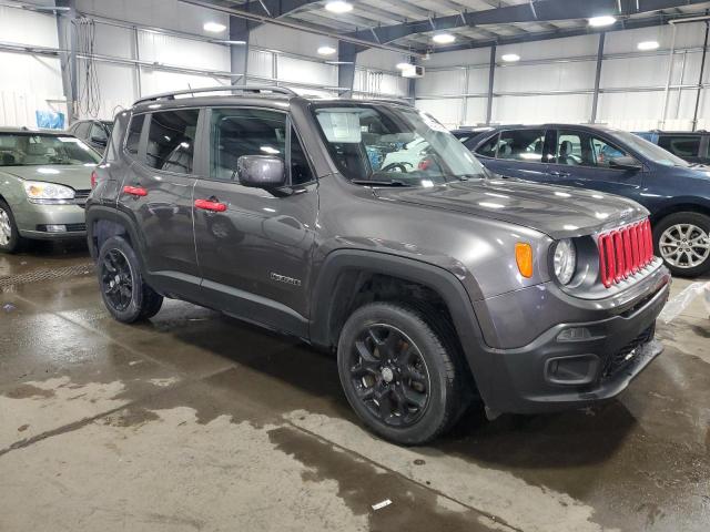 Photo 4 from auction – 2017 JEEP RENEGADE L with VIN ZACCJBBB6HPF90280