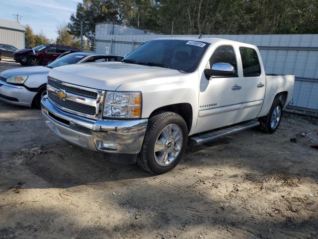 CHEVROLET SILVERADO 2012 with VIN 3GCPCSE09CG273867 - Photo from auction