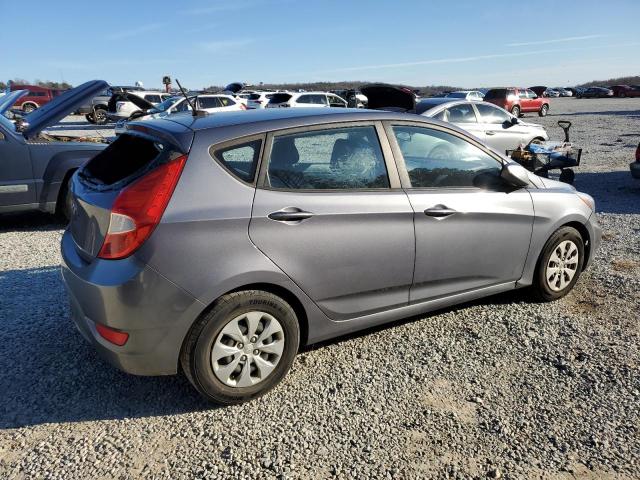 Photo 3 from auction – 2017 HYUNDAI ACCENT SE with VIN KMHCT5AE0HU320365
