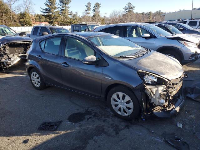 Photo 4 from auction – 2012 TOYOTA PRIUS C with VIN JTDKDTB39C1520010