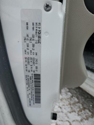 Photo 14 from auction – 2016 DODGE GRAND CARA with VIN 2C4RDGCG2GR309482