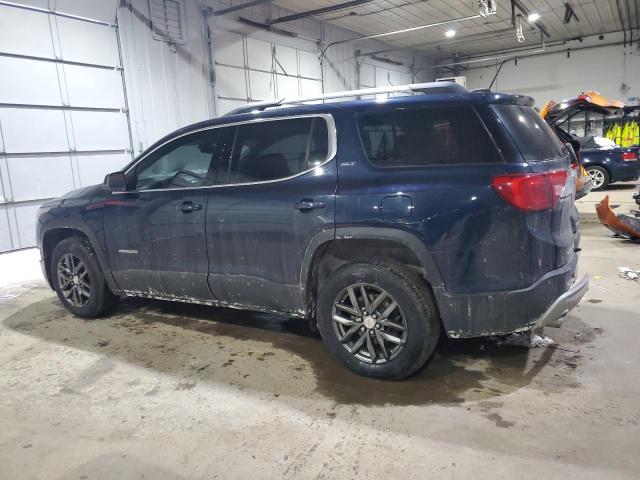 Photo 2 from auction – 2017 GMC ACADIA SLT with VIN 1GKKNULS3HZ267384