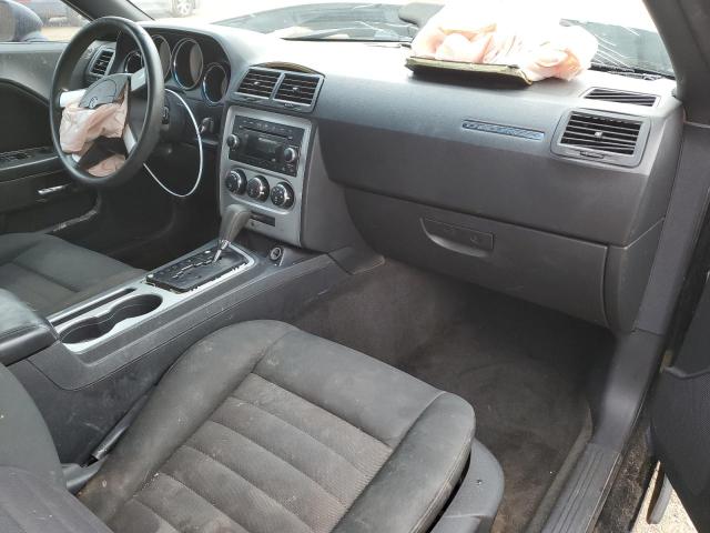 Photo 8 from auction – 2009 DODGE CHALLENGER with VIN 2B3LJ44V89H559734