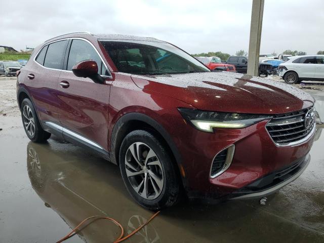 Photo 4 from auction – 2021 BUICK ENVISION E with VIN LRBFZNR46MD066391