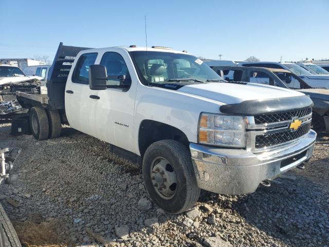 Photo 4 from auction – 2013 CHEVROLET SILVERADO with VIN 1GB4KZC81DF175883